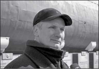 «Она утонула...». Правда о «Курске», которую скрывают Путин и Устинов<br />Издание второе, переработанное и дополненное - i_071.jpg