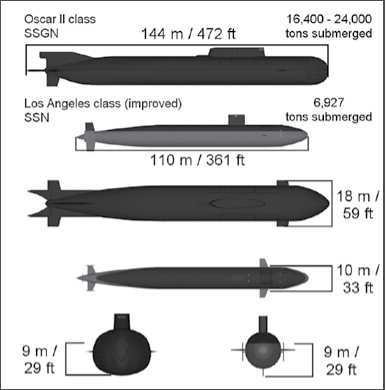 «Она утонула...». Правда о «Курске», которую скрывают Путин и Устинов<br />Издание второе, переработанное и дополненное - i_101.jpg
