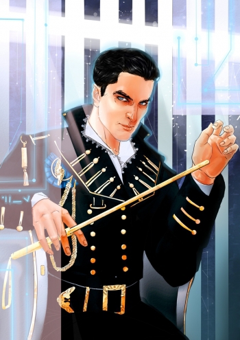 Рождение экзекутора. 1 том (СИ) - _8.jpg