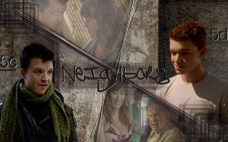 Книга Neighbors (СИ)