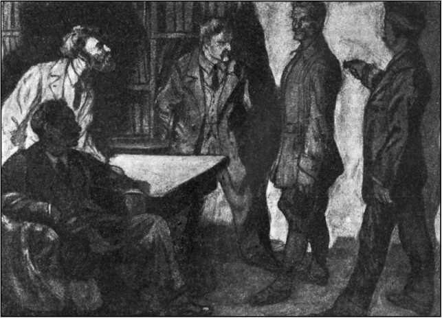 Лаборатория великих разрушений<br />Фантастические повести - i_021.jpg