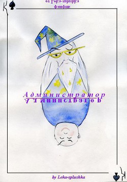 Книга Администратор (СИ)
