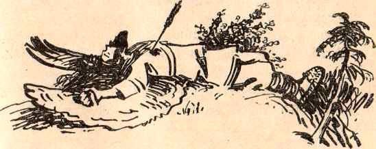 Сабля атамана<br />Рассказы<br />(пер. с марийского) - i_009.jpg