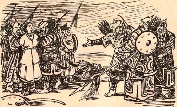 Сабля атамана<br />Рассказы<br />(пер. с марийского) - i_010.jpg