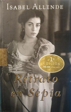 Читать онлайн книгу Портрет в коричневых тонах (ЛП) автор Альенде Исабель Книга Портрет в коричневых тонах (ЛП)