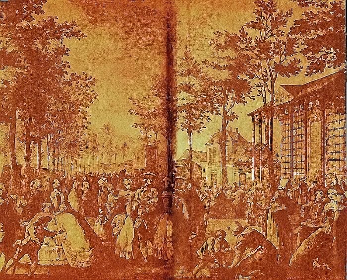 Жозефина. Книга вторая. Императрица, королева, герцогиня - i_004.jpg