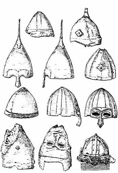 Сага о Вигдис и Вига-Льоте. Серебряный молот. Тигры моря: Введение в викингологию - i_043.jpg