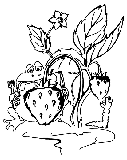 Лечимся ягодами. Дача — вылечит, дача — исцелит - i_002.png