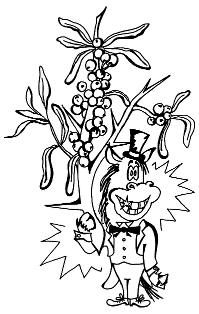 Лечимся ягодами. Дача — вылечит, дача — исцелит - i_005.png