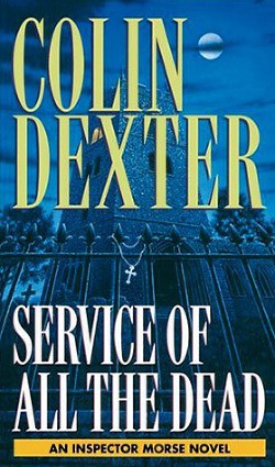 Читать онлайн книгу Панихида по усопшим (ЛП) автор Декстер Колин Книга Панихида по усопшим (ЛП)