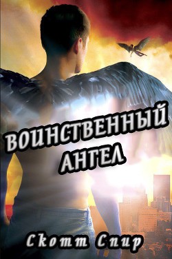 Книга Воинственный ангел (ЛП)