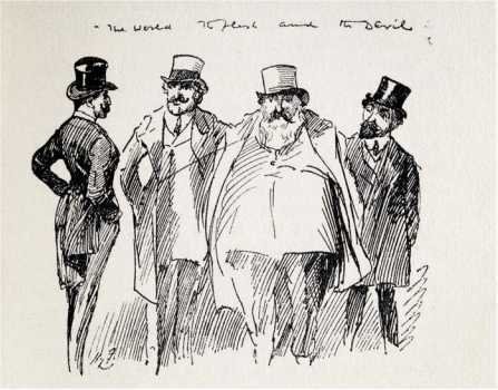 Шерлок Холмс<br />Человек, который никогда не жил и поэтому никогда не умрёт - i_034.jpg