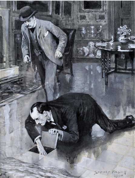 Шерлок Холмс<br />Человек, который никогда не жил и поэтому никогда не умрёт - i_090.jpg