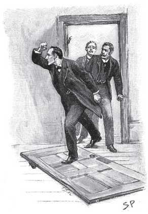 Шерлок Холмс<br />Человек, который никогда не жил и поэтому никогда не умрёт - i_097.jpg