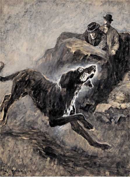 Шерлок Холмс<br />Человек, который никогда не жил и поэтому никогда не умрёт - i_103.jpg