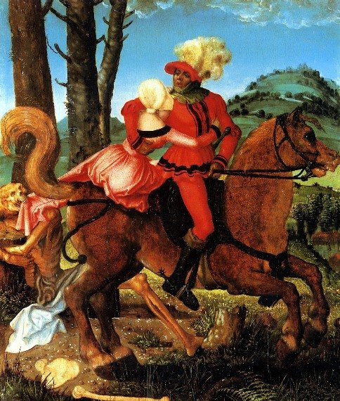 «Ленора» Г. Бюргера, «Линор» Э. По и баллады со схожим сюжетом - _12.jpg