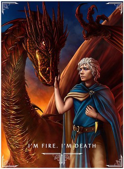 Книга Клятва на крови (СИ)