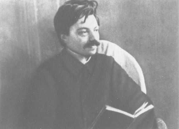 О Вячеславе Менжинском<br />Воспоминания, очерки, статьи - i_017.jpg