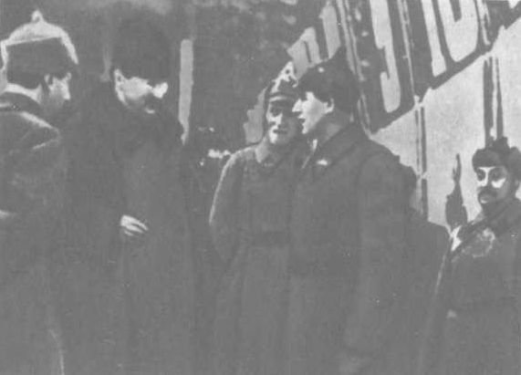 О Вячеславе Менжинском<br />Воспоминания, очерки, статьи - i_030.jpg