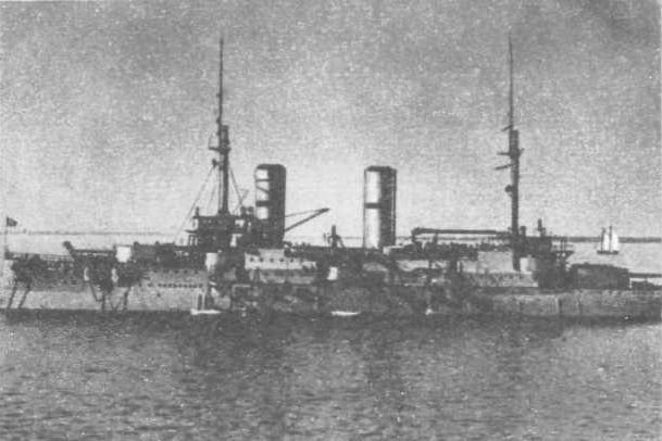 Адмирал Л. М. Галлер<br />Жизнь и флотоводческая деятельность - i_007.jpg