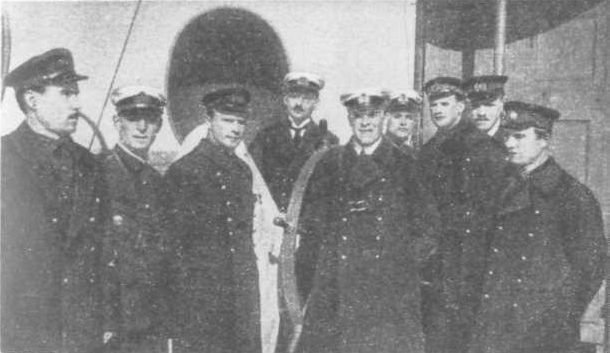 Адмирал Л. М. Галлер<br />Жизнь и флотоводческая деятельность - i_009.jpg