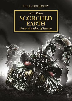 Книга Выжженная земля (ЛП)