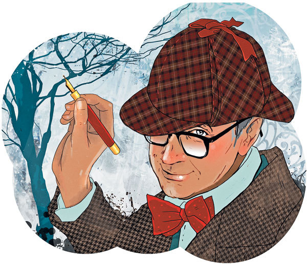 Добровинская галерея. Второй сезон (сборник) - i_001.jpg