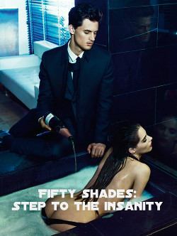 Книга Пятьдесят оттенков : Шаг к безумию (СИ)