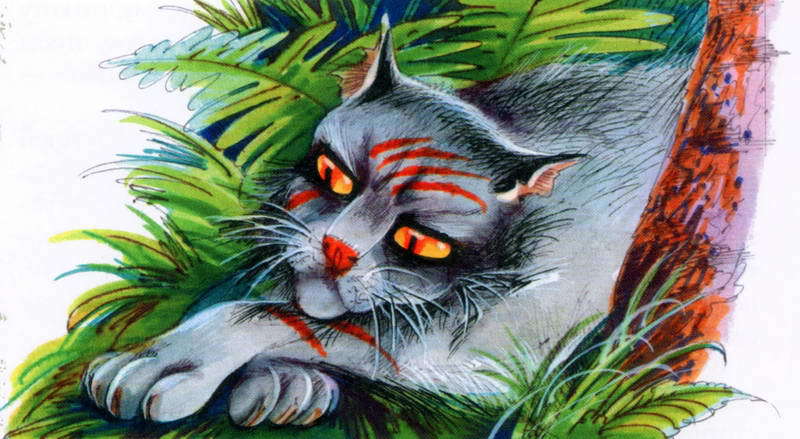 Память племен. Путеводитель по серии «Коты-воители» - pic_13.jpg