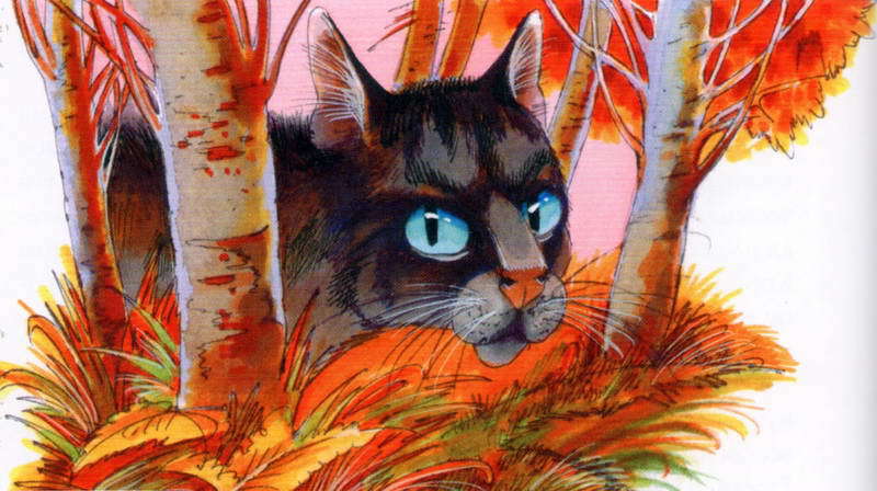 Память племен. Путеводитель по серии «Коты-воители» - pic_18.jpg