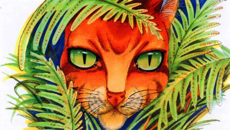 Память племен. Путеводитель по серии «Коты-воители» - pic_8.jpg