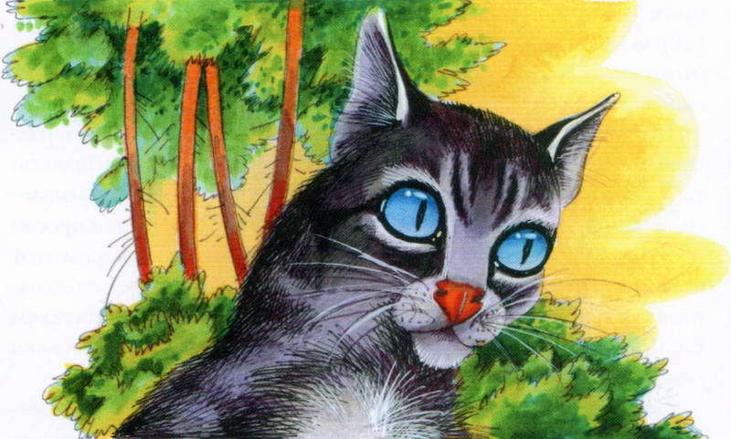 Память племен. Путеводитель по серии «Коты-воители» - pic_21.jpg