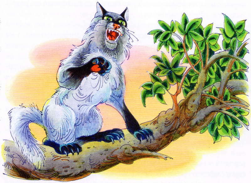 Память племен. Путеводитель по серии «Коты-воители» - pic_34.jpg