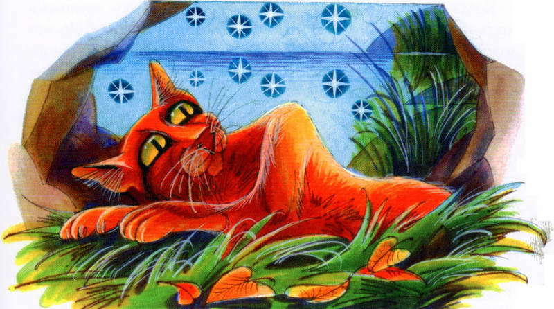 Память племен. Путеводитель по серии «Коты-воители» - pic_39.jpg