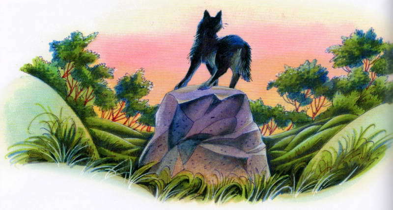 Память племен. Путеводитель по серии «Коты-воители» - pic_46.jpg