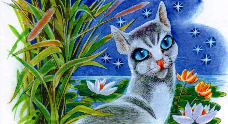 Память племен. Путеводитель по серии «Коты-воители» - pic_52.jpg