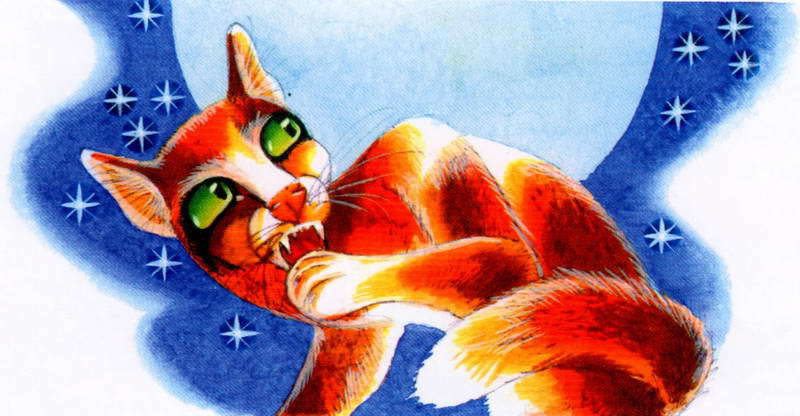 Память племен. Путеводитель по серии «Коты-воители» - pic_78.jpg