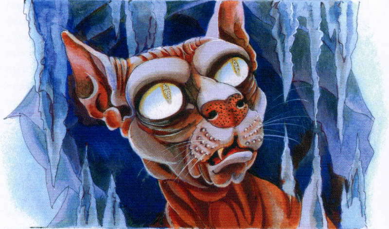 Память племен. Путеводитель по серии «Коты-воители» - pic_84.jpg