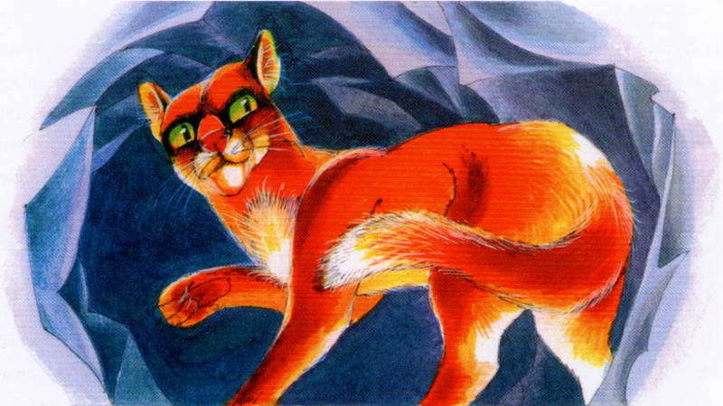 Память племен. Путеводитель по серии «Коты-воители» - pic_85.jpg