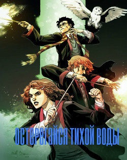 Книга Остерегайся тихой воды (СИ)