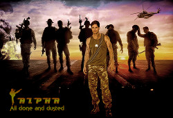 Книга Alpha CIA: Любовь специального назначения (СИ)