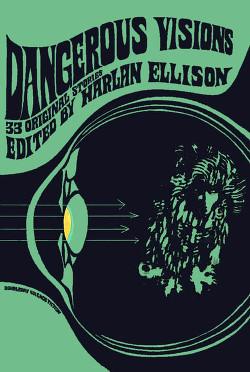 Книга Опасные видения (сборник) (ЛП)