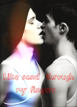 Книга Как песок сквозь пальцы (СИ)