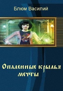 Книга Опаленные крылья мечты (СИ)