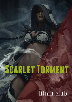 Книга Scarlet Torment (СИ)