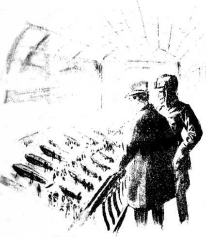 Всадники ветра (Двойники)<br />Советская авантюрно-фантастическая проза 1920-х гг. Том XVII - i_007.jpg