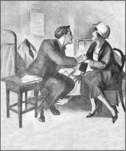 Всадники ветра (Двойники)<br />Советская авантюрно-фантастическая проза 1920-х гг. Том XVII - i_011.jpg