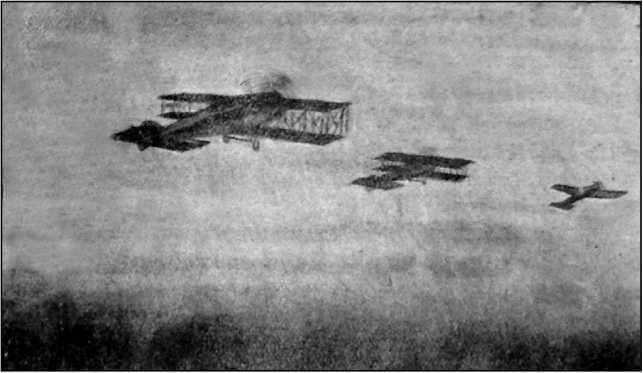 Всадники ветра (Двойники)<br />Советская авантюрно-фантастическая проза 1920-х гг. Том XVII - i_017.jpg