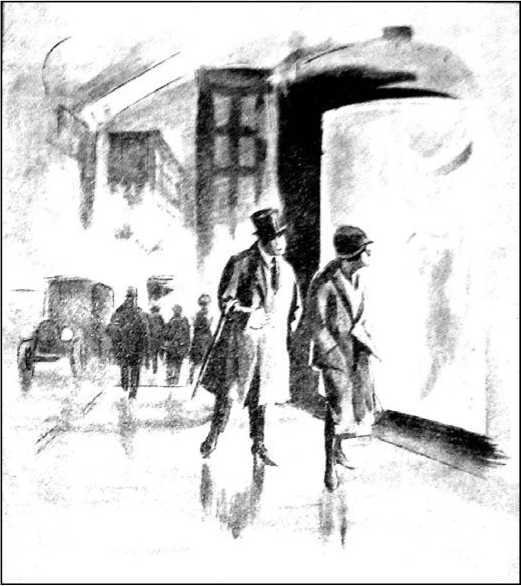 Всадники ветра (Двойники)<br />Советская авантюрно-фантастическая проза 1920-х гг. Том XVII - i_020.jpg