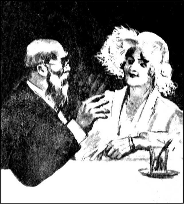 Всадники ветра (Двойники)<br />Советская авантюрно-фантастическая проза 1920-х гг. Том XVII - i_021.jpg